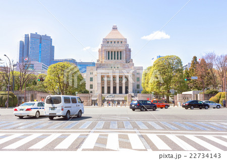 国会議事堂 22734143