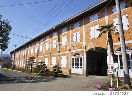 【世界遺産・国宝】富岡製糸場（旧富岡製糸場） 22734527