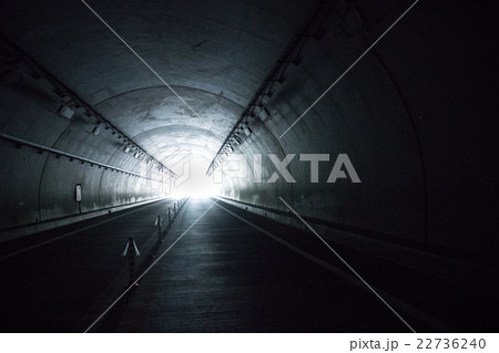 開通前の京都縦貫自動車道を撮影したもの 22736240