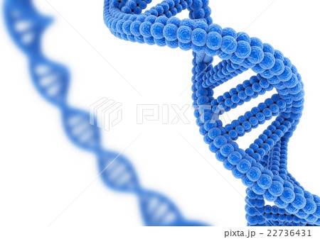 青い DNA 22736431
