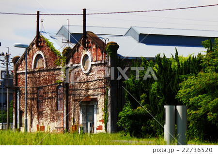 遠賀川水源地ポンプ室 22736520