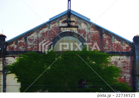 遠賀川水源地ポンプ室 遠賀川水源地ポンプ室 22736525