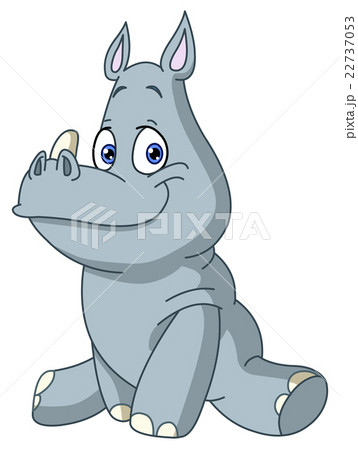 Baby rhino 22737053