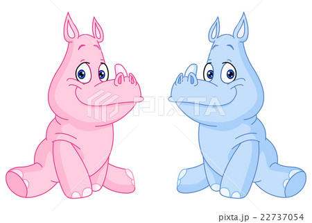 Baby rhinos 22737054