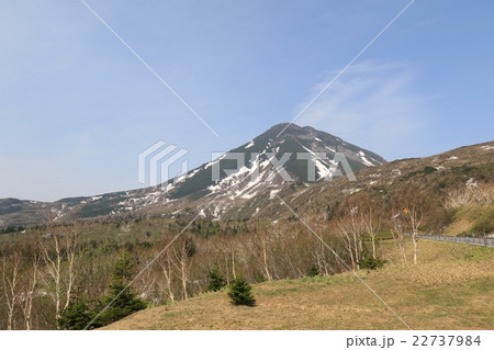 知床半島、羅臼岳 22737984