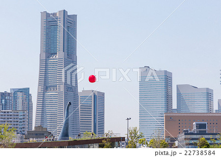 みなとみらい象の鼻テラス 22738584