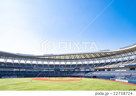 野球場 22738724