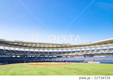 野球場 野球場 22738728