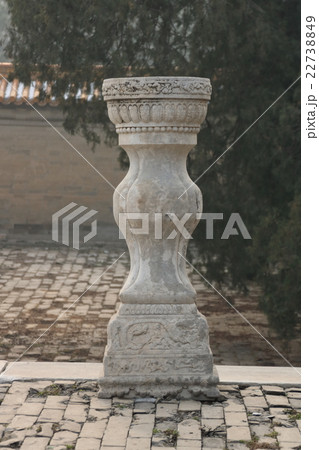 世界遺産　清西陵　道光帝　慕陵 22738849