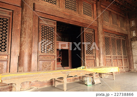 世界遺産　清西陵　道光帝　慕陵 22738866