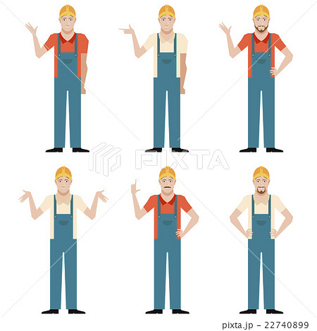 Set of Builders2 Set of Builders2 22740899