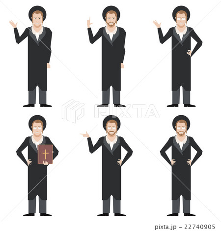 Set of Jews 22740905