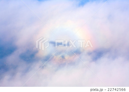 ブロッケン現象 22742566