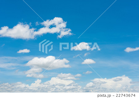 blue sky with cloud blue sky with cloud 22743674