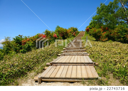 陣馬形山 22743716