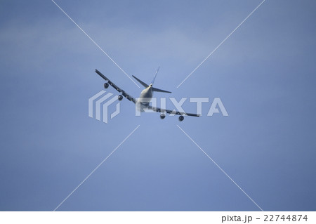 全日空ジャンボジェット 22744874
