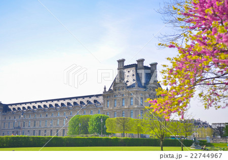 フランス_パリ 22744967