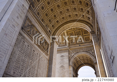 フランス_パリ 22744980