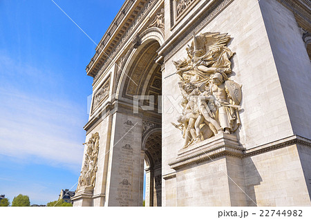 フランス_パリ 22744982