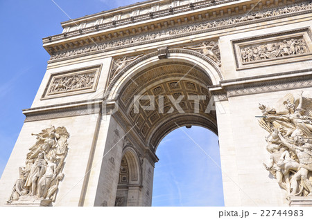 フランス_パリ 22744983