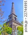 フランス_パリ 22744995