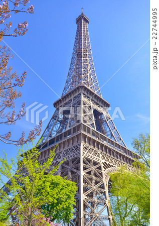 フランス_パリ 22744995