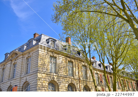 フランス_パリ 22744997