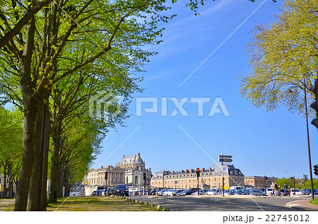 フランス_パリ 22745012