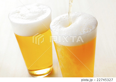ビール 22745327