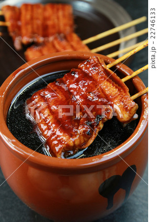 うなぎ うなぎ 22746133