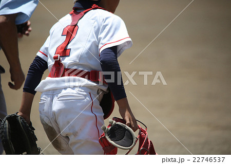 野球・試合 野球・試合 22746537