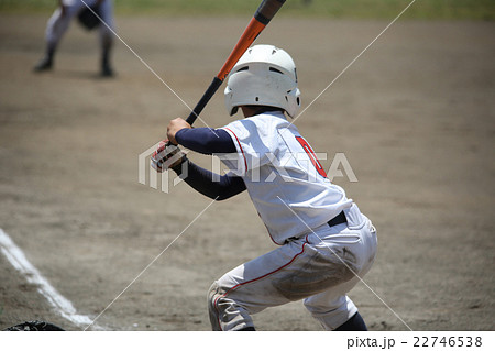 野球・バッター 野球・バッター 22746538