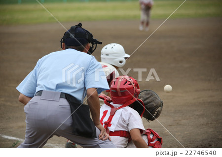 野球・試合 22746540