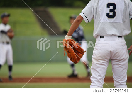 野球・試合 22746541