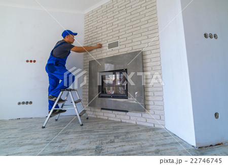 fireplace fireplace 22746745