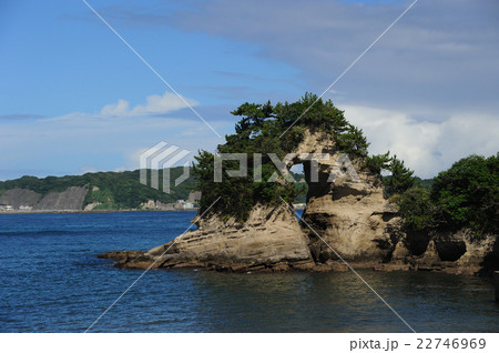 めがね岩 22746969