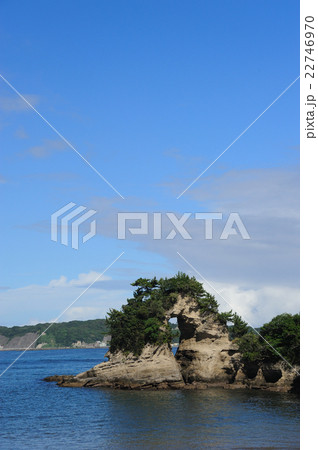 めがね岩 22746970