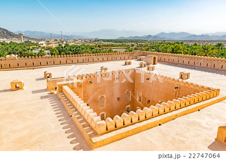 アル・ハズム砦(オマーン、ルスタック) 22747064