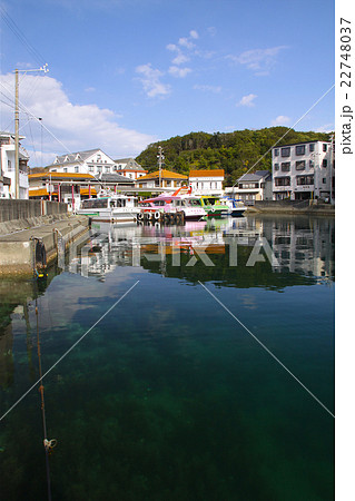 賢島にある賢島港/伊勢志摩国立公園 賢島にある賢島港/伊勢志摩国立公園 22748037