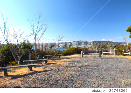 伊勢志摩、西山慕情ヶ丘展望台より賢島方面を望む/伊勢志摩国立公園 22748065