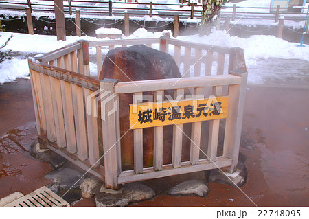 城崎温泉ポケットパークの城崎温泉元湯/山陰海岸国立公園 22748095