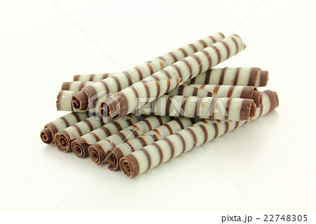 巻きチョコ 22748305