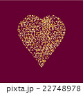 Heart icon, vector illustration 22748978