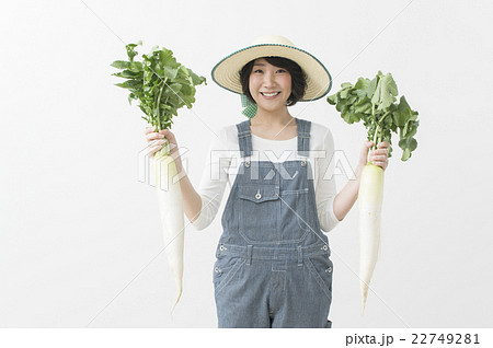 農業女子 農業女子 22749281