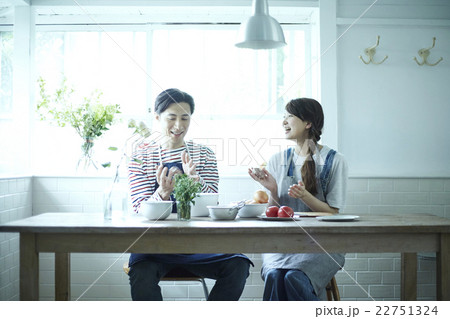 二人暮らし　手料理 22751324
