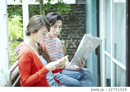 二人暮らし 22751329