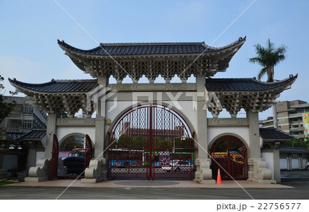 台中の宝覚寺 台中の宝覚寺 22756577