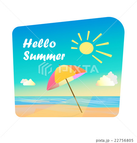 Image of summer time 22756805