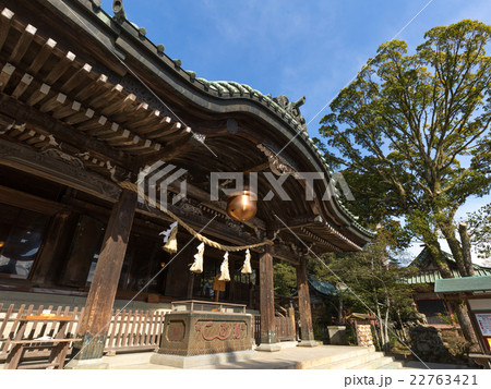 筑波山神社  22763421