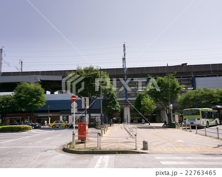 駅前風景 赤羽駅 駅前風景 赤羽駅 22763465